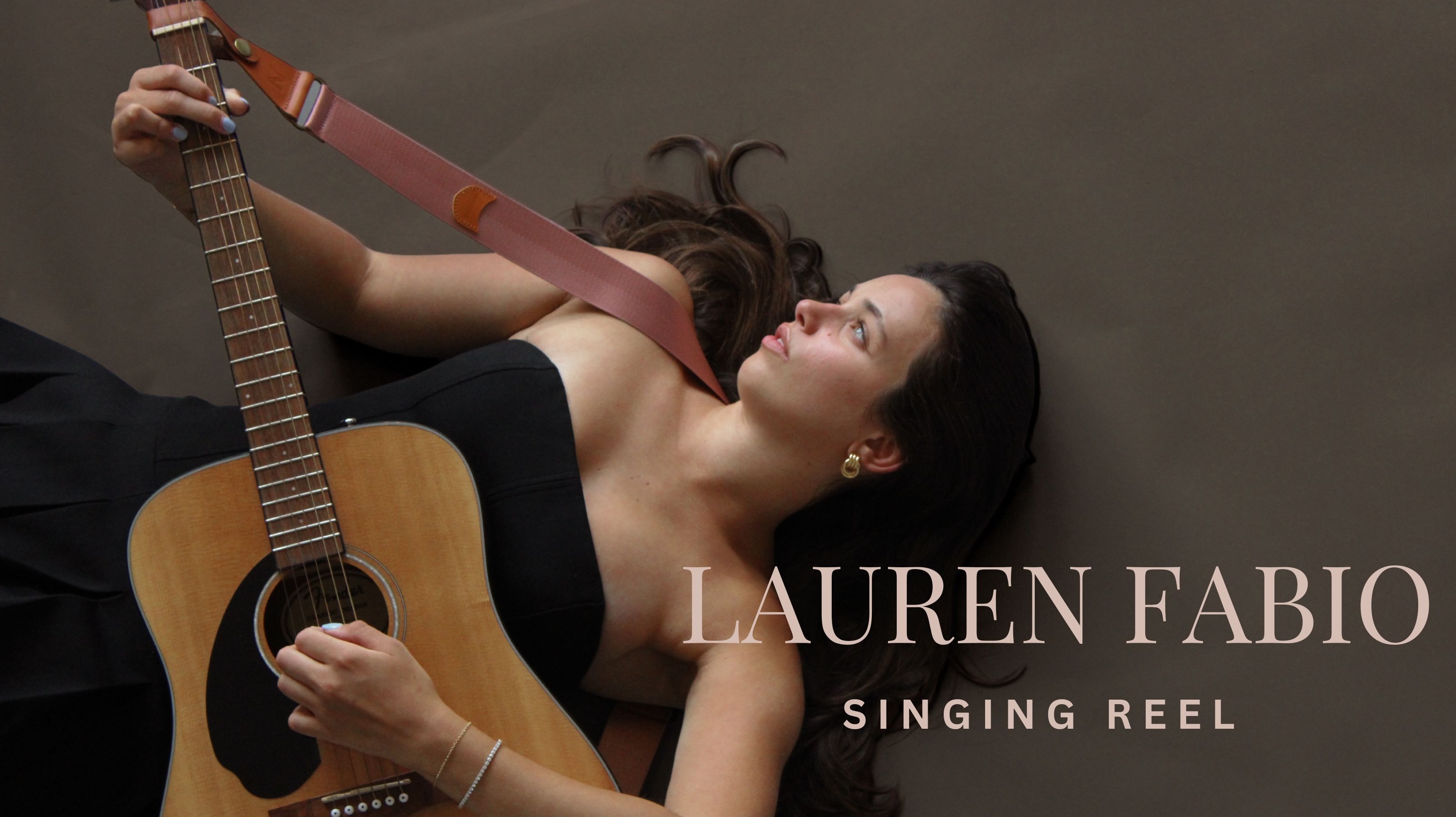 Singing Reel